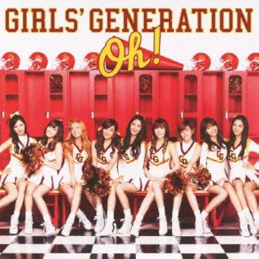 少女時代ポスター　Oh！　非売品　Girls' Generation, SNSD 少女時代ポスター Oh！ 非売品 Girls´ Generation, SNSD
